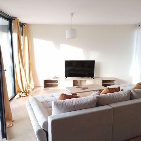 Beautiful 2Br/2Bar Apartement In European District Bruxelles Extérieur photo