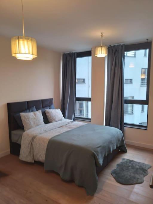 Beautiful 2Br/2Bar Apartement In European District Bruxelles Extérieur photo