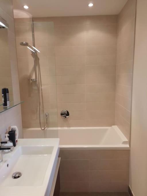 Beautiful 2Br/2Bar Apartement In European District Bruxelles Extérieur photo