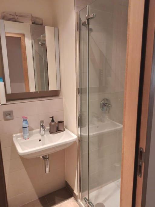 Beautiful 2Br/2Bar Apartement In European District Bruxelles Extérieur photo