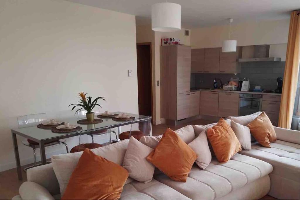 Beautiful 2Br/2Bar Apartement In European District Bruxelles Extérieur photo