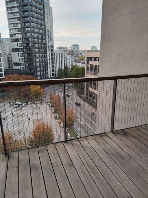 Beautiful 2Br/2Bar Apartement In European District Bruxelles Extérieur photo